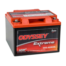 Batterie compétition AGM Odyssey Extreme PC925 ODS-AGM28L 28 Ah 925 PHCA - ODY-EXTREME-35 - ODS-AGM28L - 3661768221402