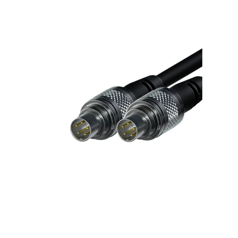 Câble extension CAN AIM Binder 712 5 pins mâle / mâle - AIM-P-EXP.1 - P-EXP-10