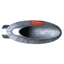 Écope prise d'air aluminium ButlerBuilt BBT- 7035 - MSD-BUTLER7035 - MSD-BUTLER7035 - 3666618295367