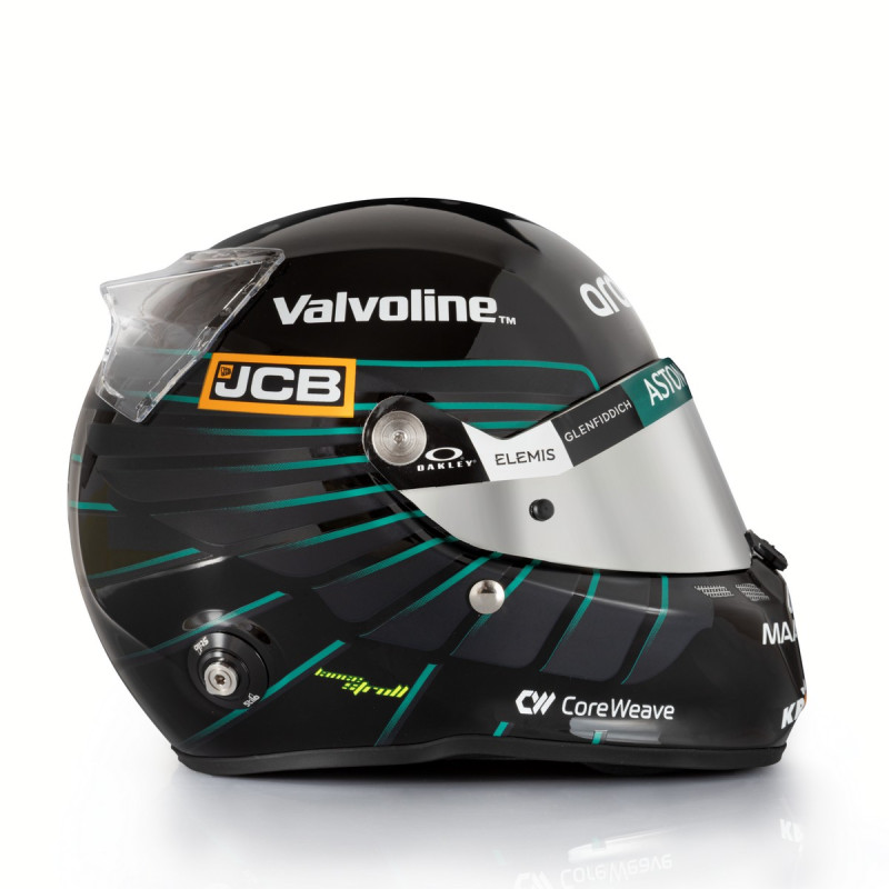 Stilo Lance Stroll 2026 Aston Martin mini-helm 1/2 - STI-26-STROLL - MH2607 - 3666618846606