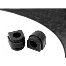 Powerflex Front Anti Roll Bar Bush 25mm Audi A3 MK3 8V up to 125PS (2013-) - PF-F8580325-2N - PFF85-803-25BLK - 5055676536280