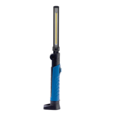 Lampă de inspecție de precizie cu LED COB/SMD DRAPER, 7 W, 70–700 lumeni, albastră - DRA-98342 - D98342 - 5010559983421