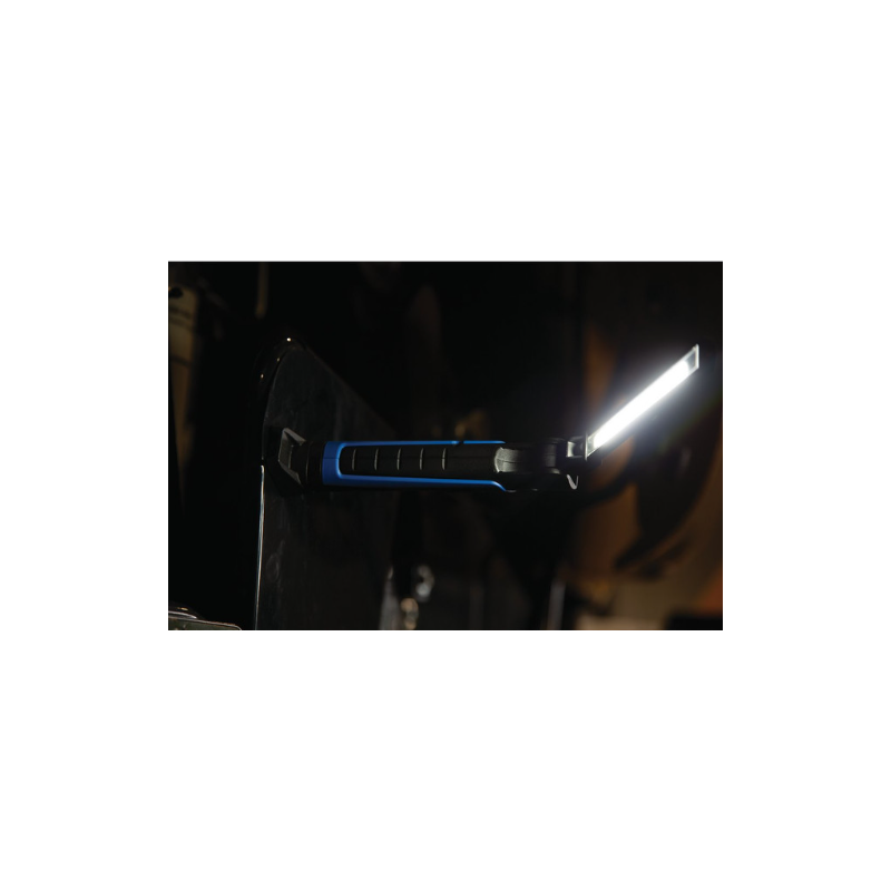 Lampe d'inspection fine  à LED COB/SMD DRAPER , 7 W, 70 à 700 lumens, bleue - DRA-98342 - D98342 - 5010559983421