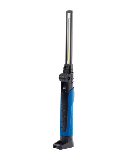 Lampe d'inspection fine  à LED COB/SMD DRAPER , 7 W, 70 à 700 lumens, bleue - DRA-98342 - D98342 - 5010559983421