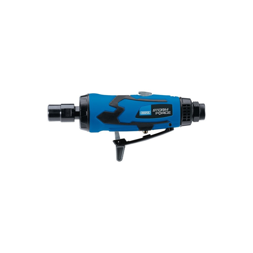 DRAPER 6mm Pneumatische rechte Mini Composiet Slijpmachine - DRA-65130 - D65130 - 5010559651306