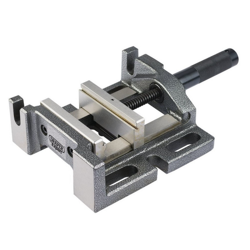 DRAPER 3-weg boormachine bankschroef 100 mm - DRA-64585 - D64585 - 5010559645855