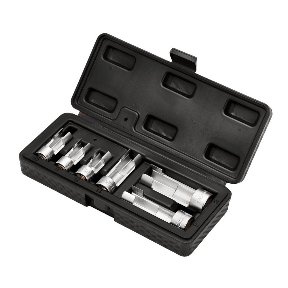 Set di prese per sensori di temperatura Draper, ½'' e 3/8'' (6 pezzi). - DRA-12401 - D12401 - 5059482061295