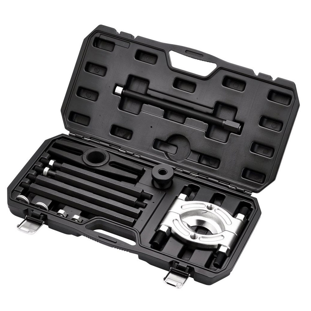 Set di estrattori per cuscinetti Draper, (8 pezzi). - DRA-12390 - D12390 - 5059482061233