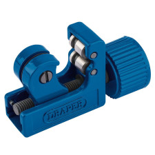Mini-tăietor de țevi Draper, 3 – 22 mm. - DRA-10579 - D10579 - 5010559105793