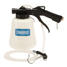 Draper Pneumatische remvloeistof aftappen 1L - DRA-22113 - D22113 - 5059482044304