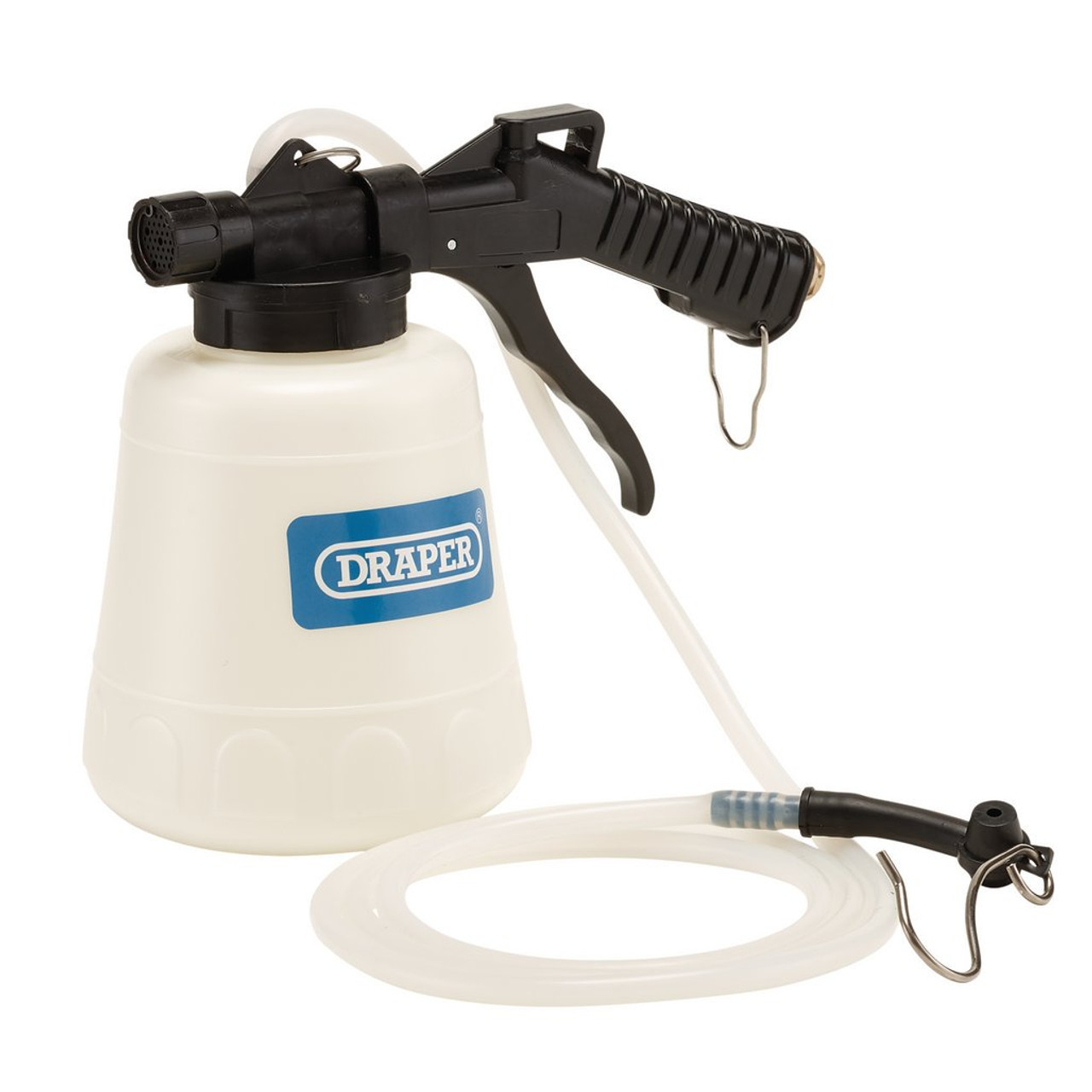 Draper Pneumatische remvloeistof aftappen 1L - DRA-22113 - D22113 - 5059482044304