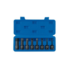Draper Expert Impact Inbusset, ½'' (8st). - DRA-26439 - D26439 - 5010559264391