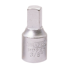 DRAPER drain plug wrench, square 3/8 x 3/8 - DRA-38325 - D38325 - 5010559383252