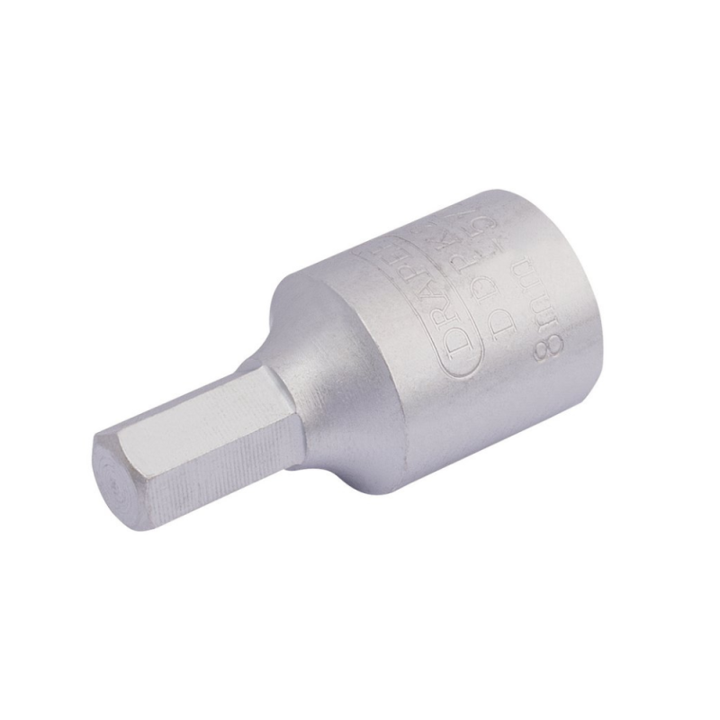 Clé de bouchon de vidange DRAPER , 8mm Hex -5/16 3/8 - DRA-38321 - D38321 - 5010559383214