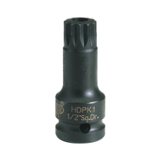 Clé pour bouchon de vidange DRAPER Audi/VW, 1/2 - DRA-63476 - D63476 - 5010559634767