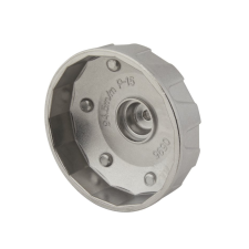 Douille pour filtre à huile 94,5mm 15 méplats DRAPER pour Nissan, Toyota - DRA-29163 - D29163 - 5010559291632