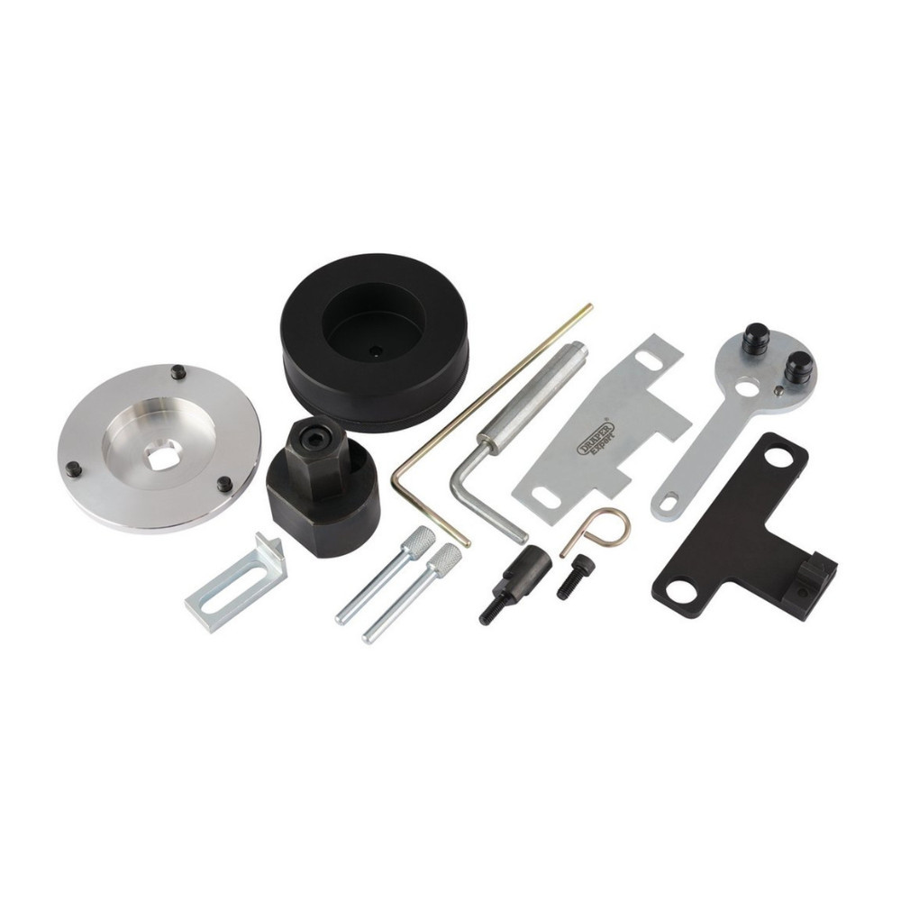 DRAPER engine timing/overhaul kit (Citroën, Peugeot) - DRA-27118 - D27118 - 5010559271184