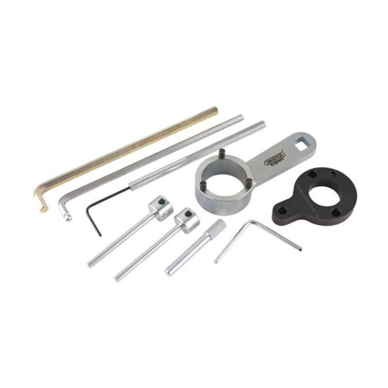 DRAPER ETK251 engine timing kit (Audi, SEAT, Skoda, Volkswagen) - DRA-27042 - D27042 - 5010559270422