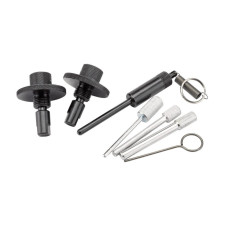 Kit de calage moteur DRAPER (Vauxhall, Chevrolet, Fiat, Ford, Lancia, Peugeot, Subaru, Suzuki) - DRA-19356 - D19356 - 5010559193561