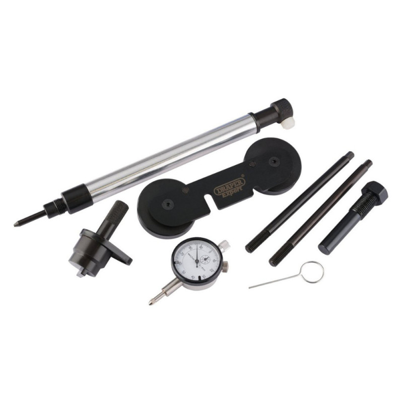 DRAPER ETK233 motor timing kit (Audi, SEAT, Skoda, Volkswagen) - DRA-19114 - D19114 - 5010559191147