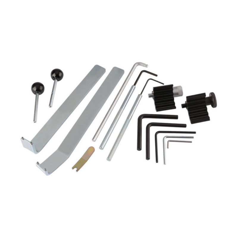 Kit de calage moteur DRAPER ETK230 (Audi, SEAT, Skoda, Volkswagen) - DRA-19099 - D19099 - 5010559190997