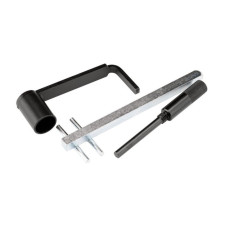 Kit de calage moteur DRAPER (Renault, Dacia) - DRA-18745 - D18745 - 5010559187454