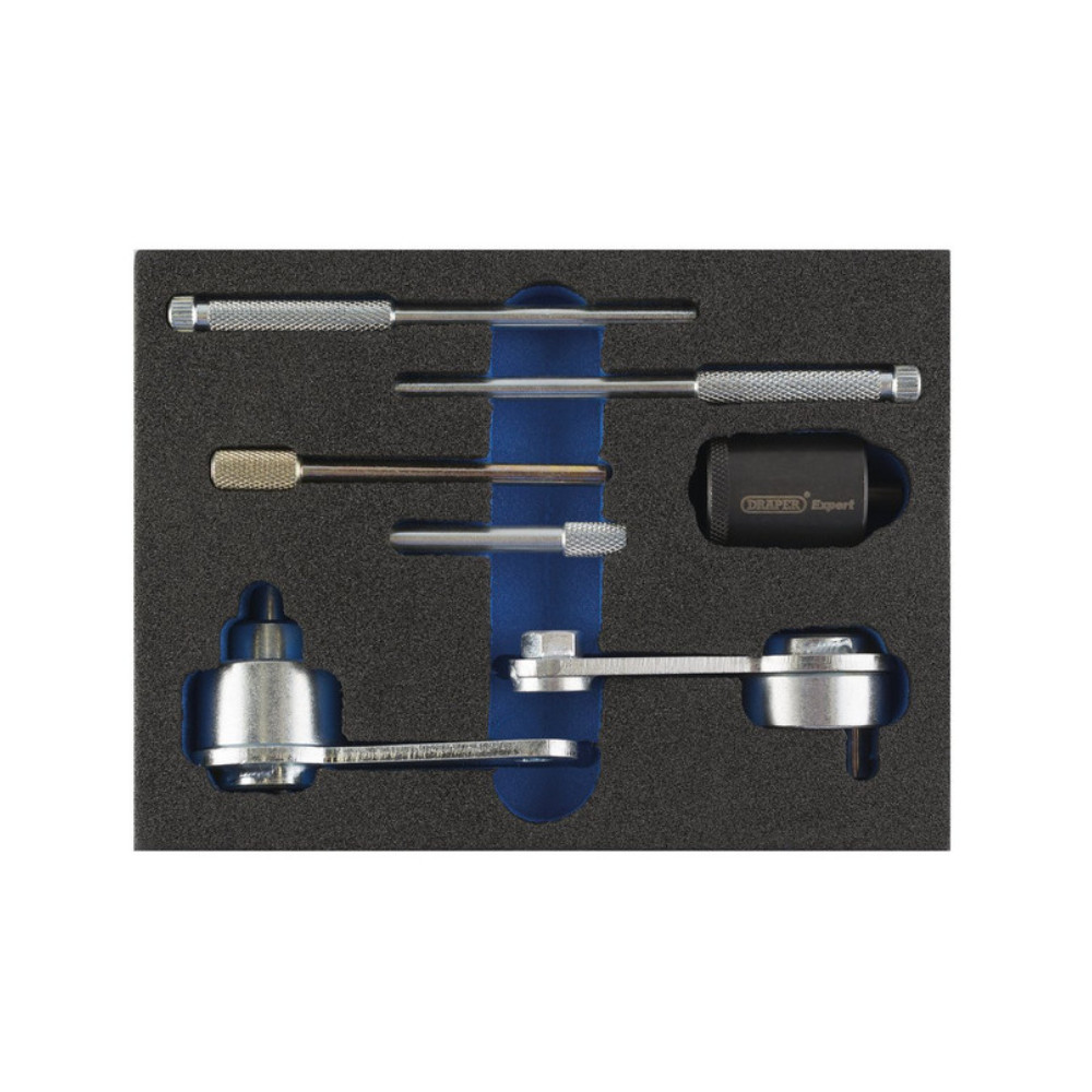Kit di distribuzione motore DRAPER (Jaguar, Land Rover, Peugeot, Citroën) - DRA-17819 - D17819 - 5010559178193