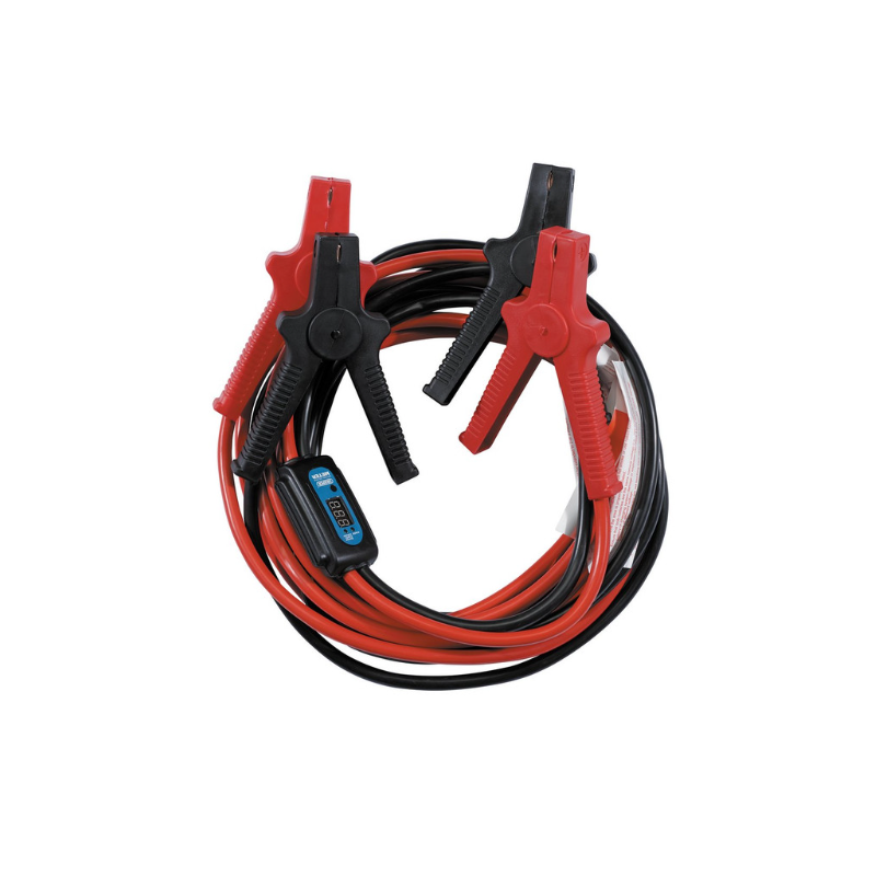 Draper Tools cavi jumper con protezione da sovratensione 5m x 29mm². - DRA-91884 - D91884 - 5010559918843