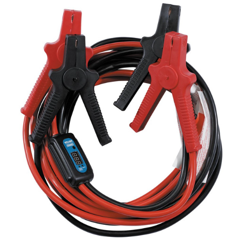 Câbles de démarrage Draper Tools avec protection contre les surtensions 5m x 29mm² - DRA-91884 - D91884 - 5010559918843