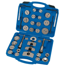 Remklauw plunjerkit Draper Tools (39 stuks) - DRA-83717 - D83717 - 5010559837175