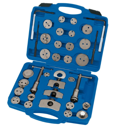 Remklauw plunjerkit Draper Tools (39 stuks) - DRA-83717 - D83717 - 5010559837175