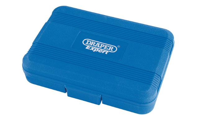 Set lange slagmoerdoppen voor 1/2" aluminium velgen Draper Tools (3 stuks) - DRA-82981 - D82981 - 5010559829811