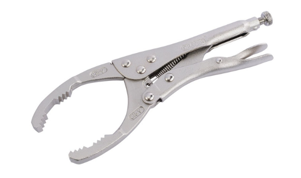 Clé à filtre à huile  Draper Tools multi-usages auto-agrippante 53 - 118mm - DRA-61247 - D61247 - 5010559612475