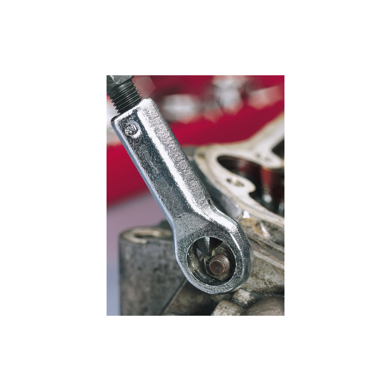Jeu de casse-écrous 9 à 22mm Draper Tools (3 pièces) - DRA-55108 - D55108 - 5010559551088
