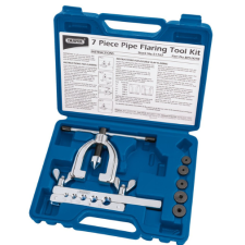 Set de diafragare pentru conducte de frână Draper Tools (7 piese) - DRA-51762 - D51762 - 5010559517626