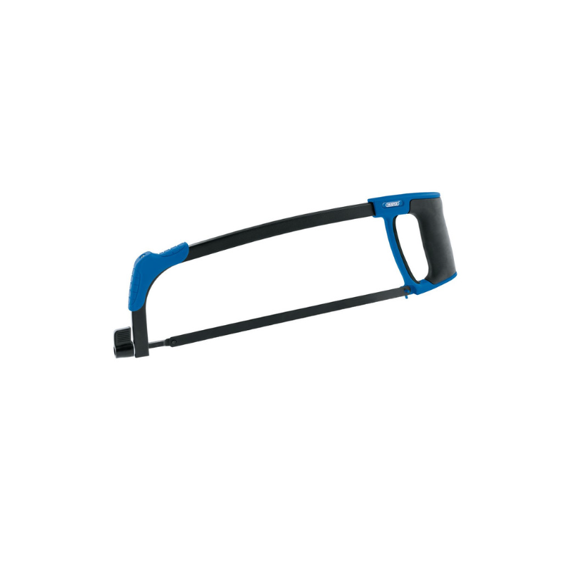 Ferăstrău pentru metal Draper Tools cu prindere flexibilă, 300 mm, 24 dpp - DRA-39601 - D39601 - 5010559396016
