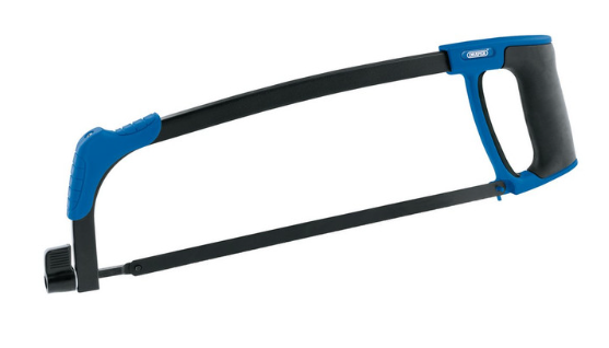 Kapzaag Draper Tools met softgrip 300mm 24 dpp - DRA-39601 - D39601 - 5010559396016