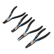 Set tangen voor inwendige en uitwendige borgringen Draper Tools (4 stuks) - DRA-38999 - D38999 - 5010559389995