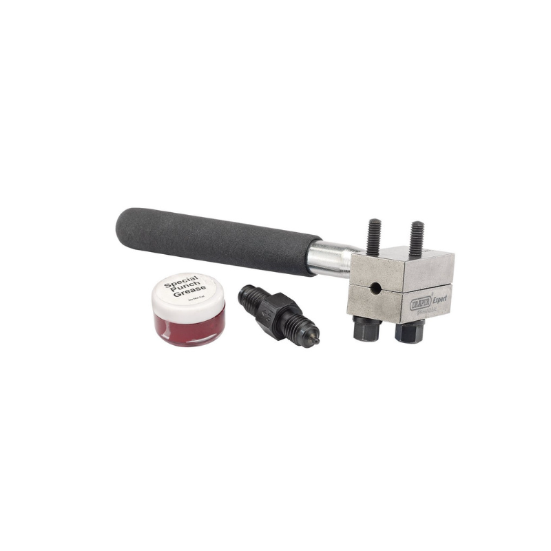 Unealtă pentru evazarea conductelor de frână de mână SAE 3/16" Draper Tools - DRA-23312 - D23312 - 5010559233120