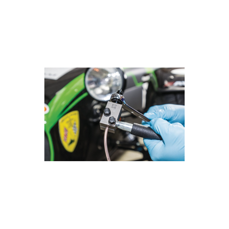 Unealtă pentru evazarea conductelor de frână de mână SAE 3/16" Draper Tools - DRA-23312 - D23312 - 5010559233120