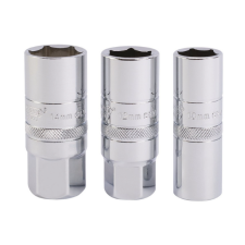 "Set di prese per candele da 1/2 Utensili Draper (3 pezzi) - DRA-16784 - D16784 - 5010559167845