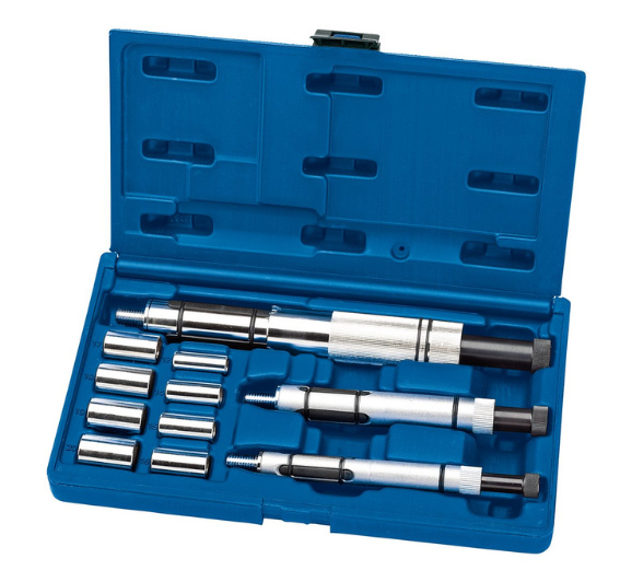 Draper Tools universal clutch alignment kit (11 pieces) - DRA-23238 - D23238 - 5010559232383