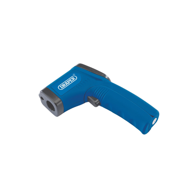 Termometro a infrarossi Draper Tools da -50 a 550°C - DRA-15101 - D15101 - 5010559151011