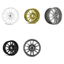 EVOCorse wheel rim SanremoCorse 8x17 5X108 ET65 A60,1 - Renault - EVO-SRC-801765-J20.AB - SE0672190011+A0.000000.00