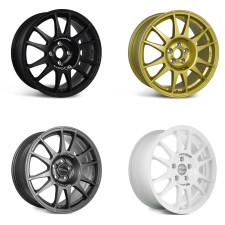 Cerchio EVOCorse SanremoCorse 6.5x16 Citroën C2 R2 MAX - EVO-SRC-651610-D1.BL - SE1772021011+A0.000000.00