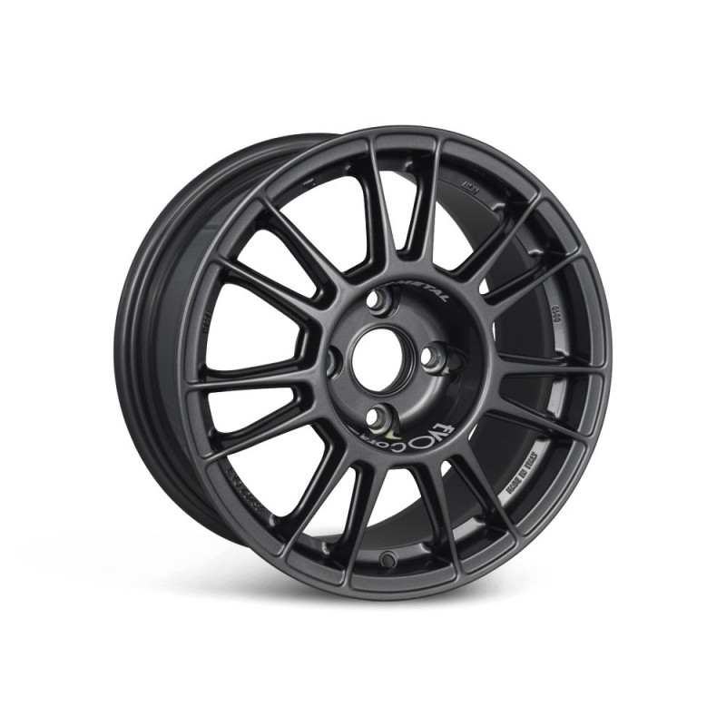 Cerchio EVOCorse X3MA 7x15 4X108 ET16 A65,1 - Peugeot - EVO-X3MA-701516-D10.AB - SE3810020051+A0.000000.00
