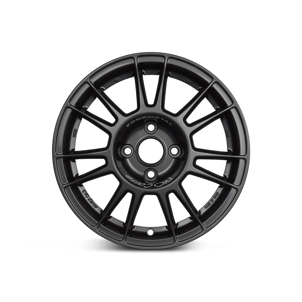 Jante EVOCorse X3MA 7x15 4X108 ET16 A65,1 - Peugeot - EVO-X3MA-701516-D10.AB - SE3810020051+A0.000000.00