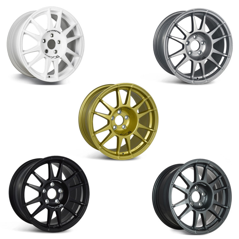 EVOCorse SanremoZero 8x17 wiel BMW M3 E30 Gr.A Prodrive - EVO-SRZ-8017116-M1.NM - SE4140070041+A0.000000.00