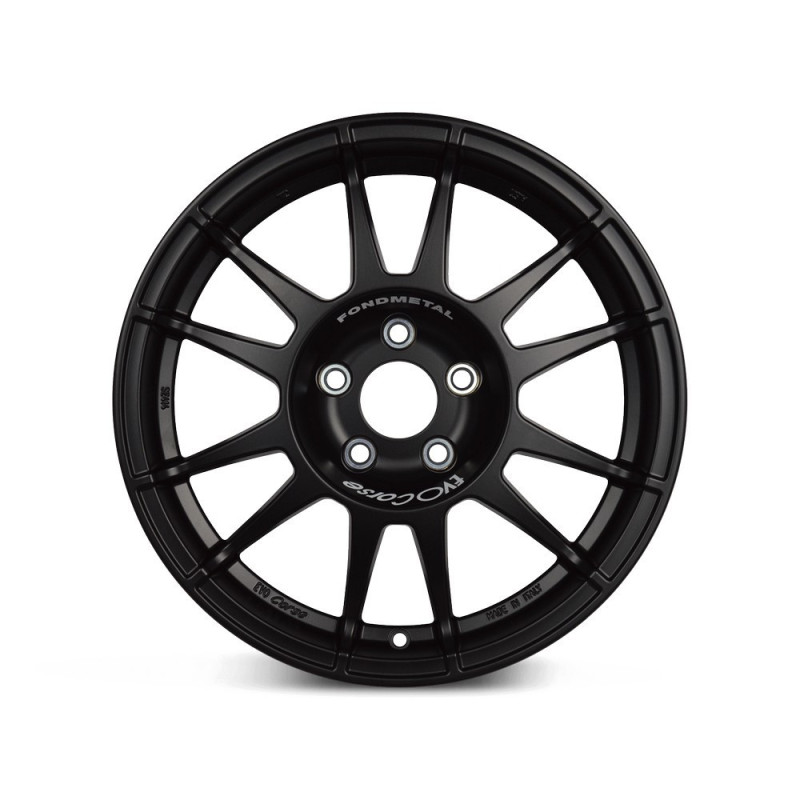 Jante EVOCorse SanremoZero 8x17 BMW M3 E30 Gr.A Prodrive - EVO-SRZ-8017116-M1.NM - SE4140070041+A0.000000.00