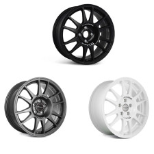 Jante EVOCorse SanremoCorse 7x17 Renault Clio S1600 - EVO-SRC-701743-C3.BL - SE0674090011+A0.000000.00